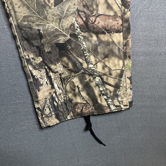 Mossy‎ Oak Cargo Pants Mens XL 42x32 Break Up Country Camo Outdoor Hunting - Picture 3 of 10